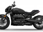 Triumph Rocket 3 R Black